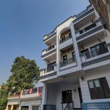 Hotel Collection O The Lemongrass Prayagraj Exterior foto